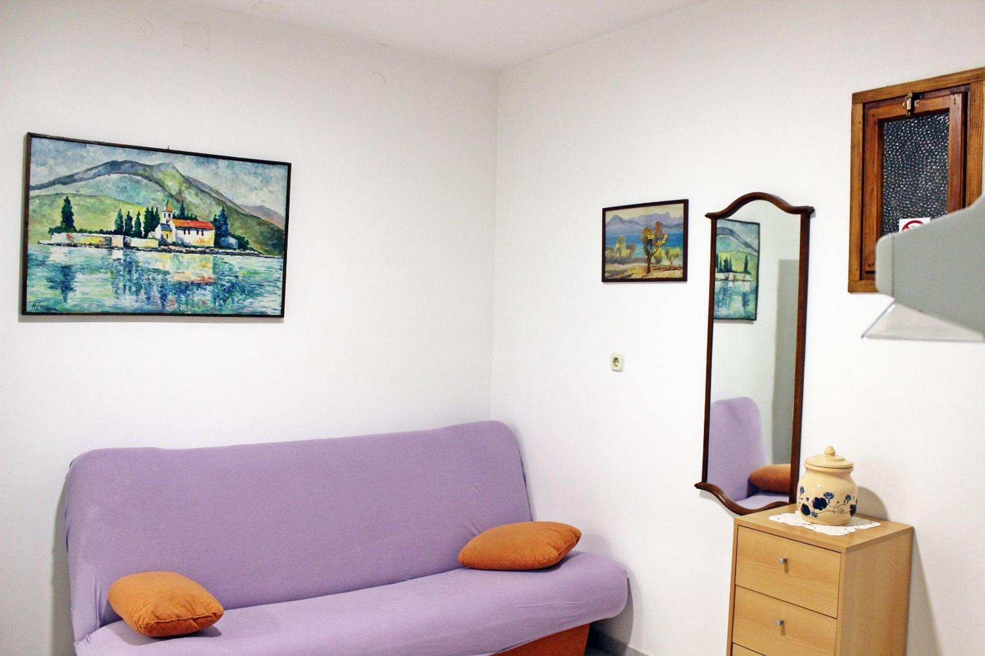 Apartments Pansion Franka Brist Ngoại thất bức ảnh