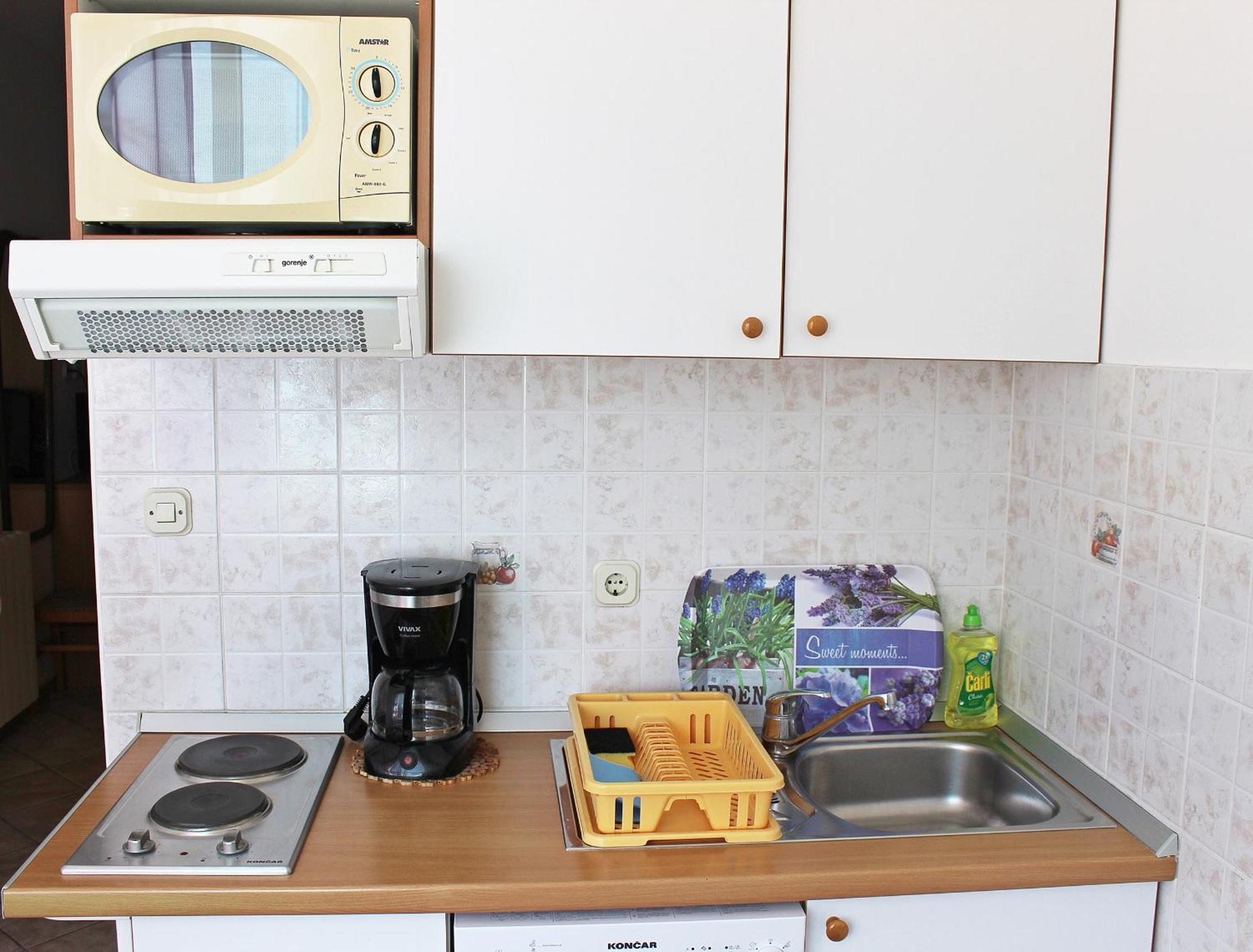 Apartments Pansion Franka Brist Ngoại thất bức ảnh