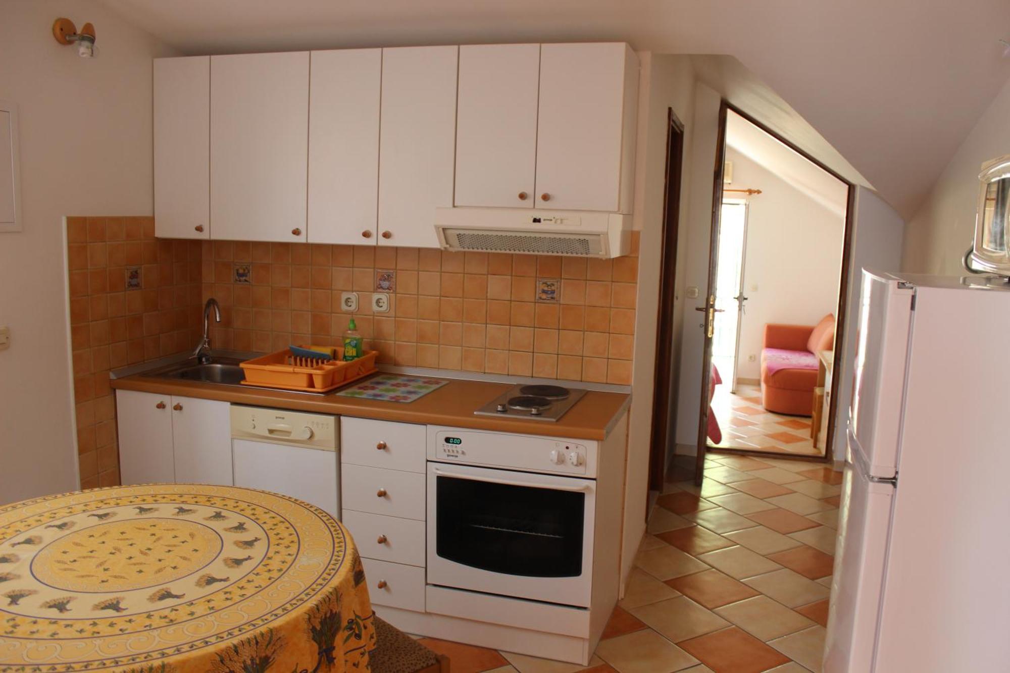 Apartments Pansion Franka Brist Ngoại thất bức ảnh