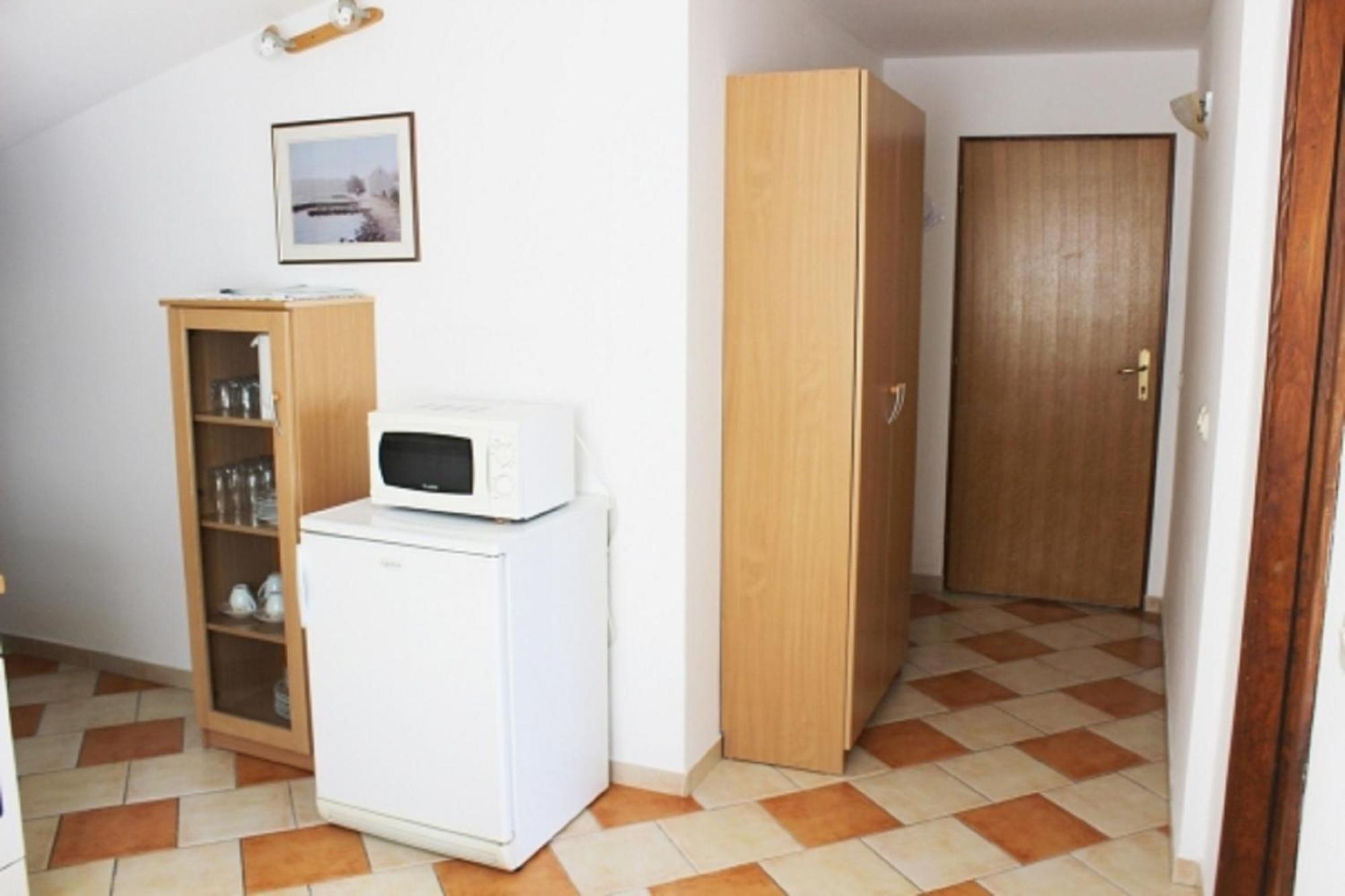 Apartments Pansion Franka Brist Ngoại thất bức ảnh