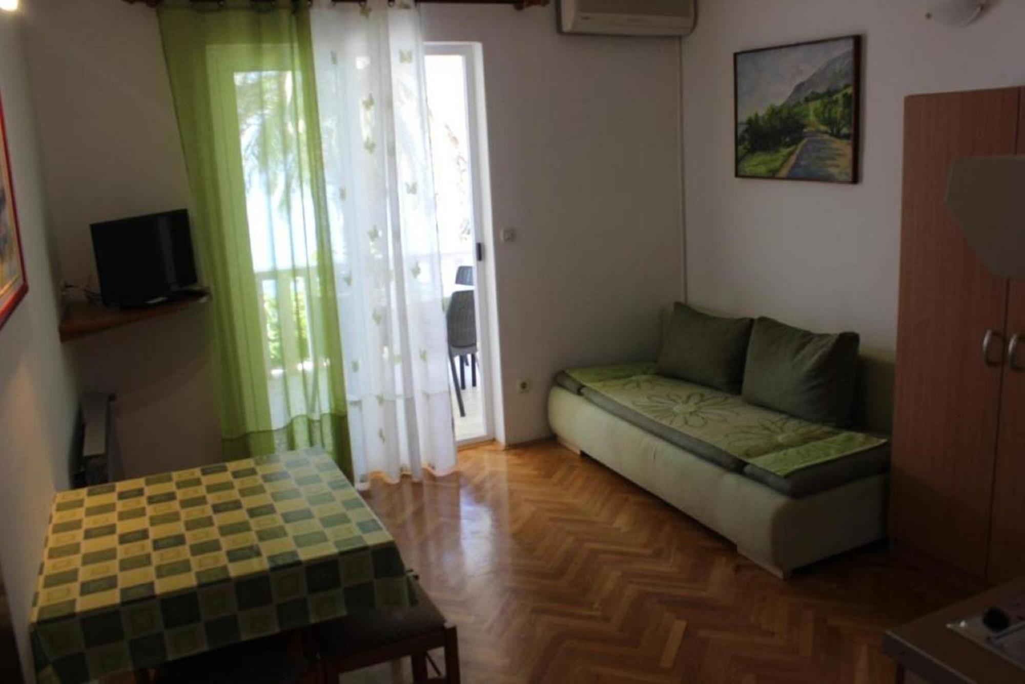 Apartments Pansion Franka Brist Ngoại thất bức ảnh