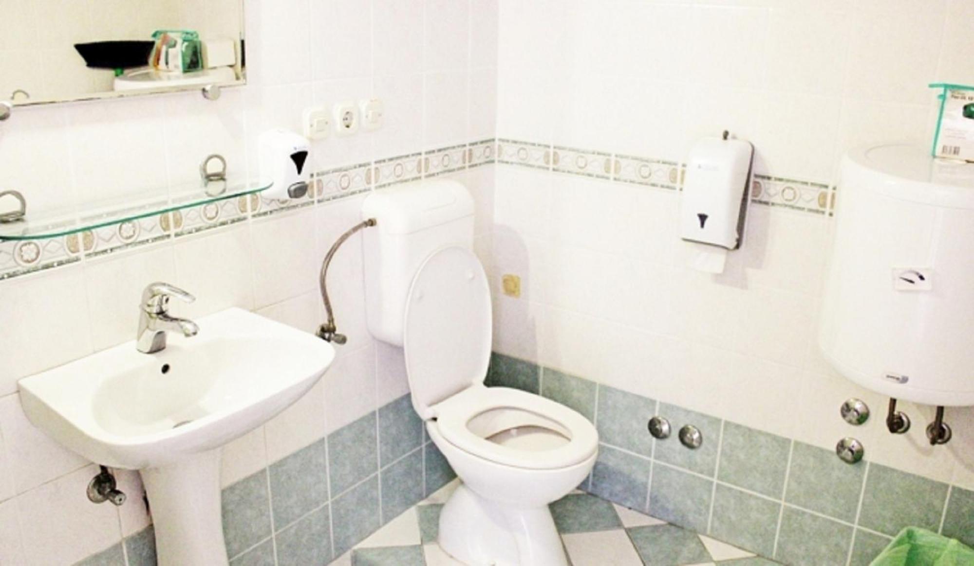 Apartments Pansion Franka Brist Ngoại thất bức ảnh
