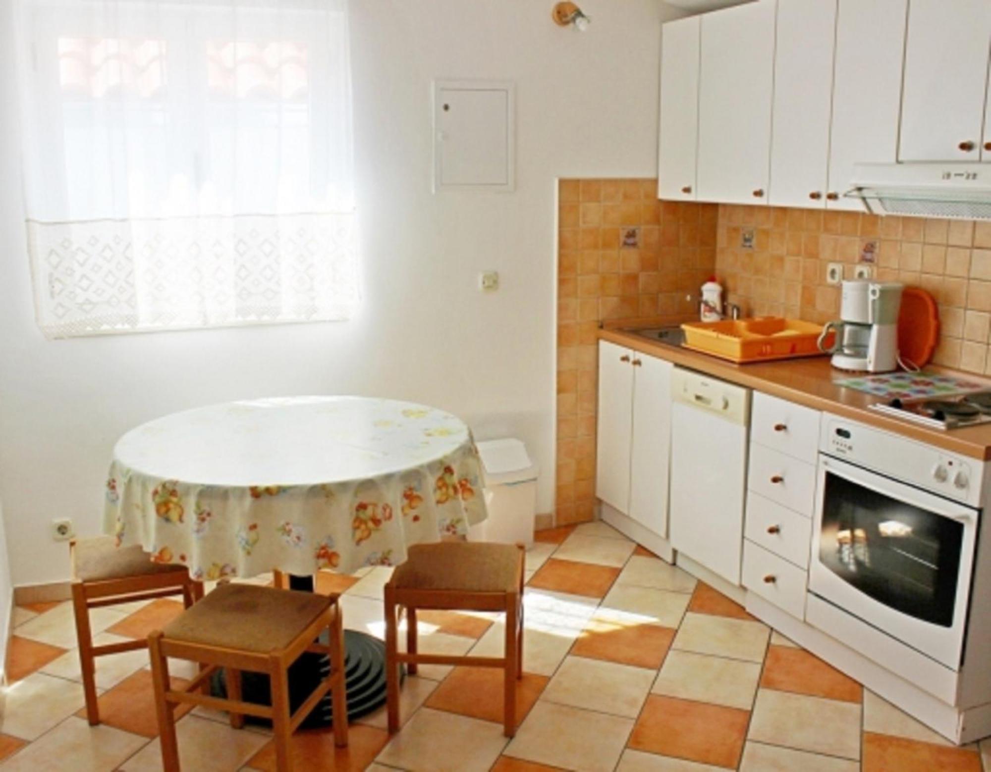 Apartments Pansion Franka Brist Ngoại thất bức ảnh