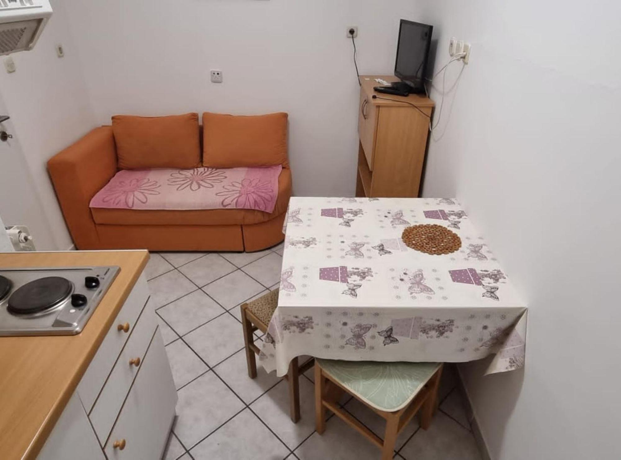 Apartments Pansion Franka Brist Ngoại thất bức ảnh