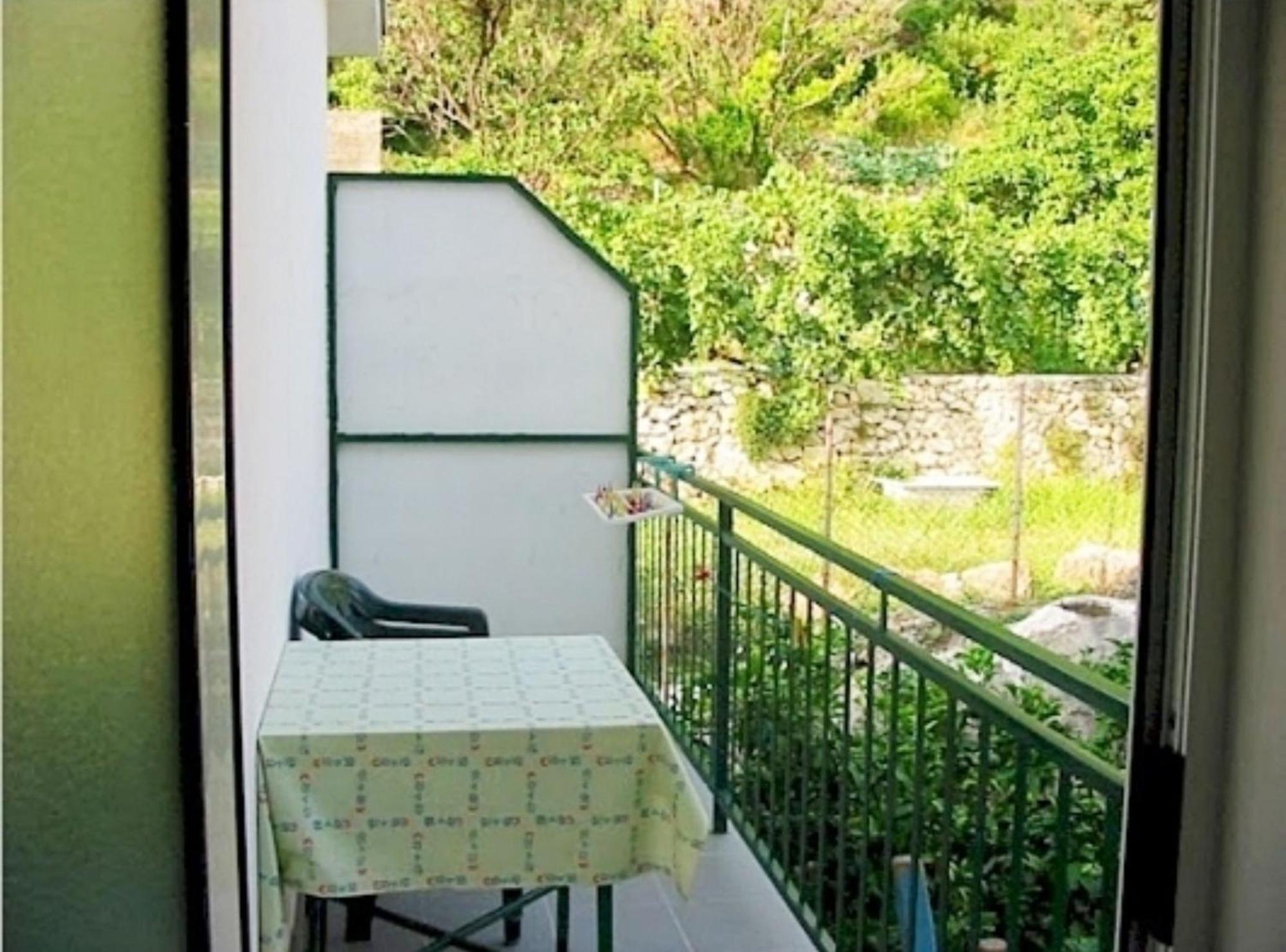 Apartments Pansion Franka Brist Ngoại thất bức ảnh