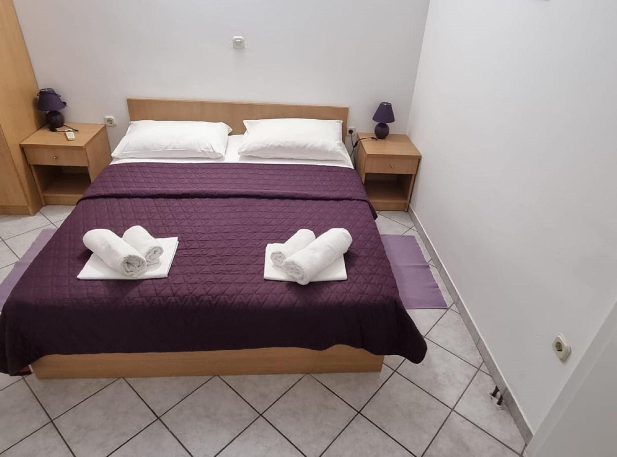 Apartments Pansion Franka Brist Ngoại thất bức ảnh